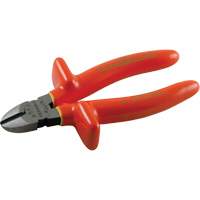 Side Cutting Insulated Pliers St. Lawrence Industrial & Safety Supply