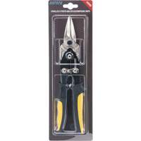 Compound Snips, 1-1/2" Cut Length, Straight Cut St. Lawrence Industrial & Safety Supply