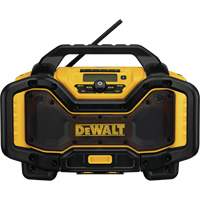Radio Bluetooth pour le chantier (outil seulement), Lithium-ion, 60V St. Lawrence Industrial & Safety Supply