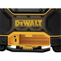 Radio Bluetooth pour le chantier (outil seulement), Lithium-ion, 60V St. Lawrence Industrial & Safety Supply