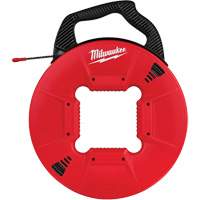 Fish Tape with Non-Conductive Tip St. Lawrence Industrial & Safety Supply