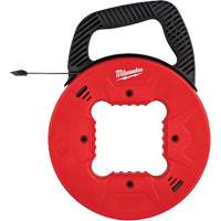 Fish Tape with Low Profile Tip St. Lawrence Industrial & Safety Supply