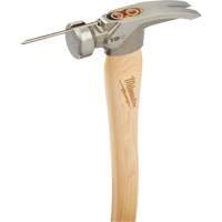 Marteau de charpente &agrave; face tendre, 19 oz., Prise en Bois, 16" lo St. Lawrence Industrial & Safety Supply