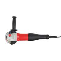 Petite meule angulaire sans blocage de frein, 4-1/2"/5", 120 V, 11 A, 12 000 Tr/min St. Lawrence Industrial & Safety Supply