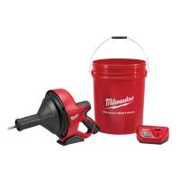 Ensemble de sonde spirale M12, &eacute;lectrique, 1/4" x 25' et 5/16" x 25' St. Lawrence Industrial & Safety Supply
