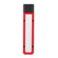 Rover Magnetic Flood Light, LED, 300 Lumens, 16 Hrs. Run Time, AA Battery St. Lawrence Industrial & Safety Supply