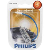 Ampoule pour phare standard, Halog&egrave;ne, 55, Blanc St. Lawrence Industrial & Safety Supply