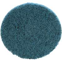 Scotch-Brite Roloc Surface Conditioning Disc, 2" Dia., Very Fine Grit, Aluminum Oxide St. Lawrence Industrial & Safety Supply