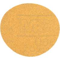 Hookit Gold Abrasive Disc 236U, 3" Dia., P80 Grit, Aluminum Oxide, C-Weight St. Lawrence Industrial & Safety Supply