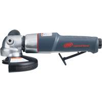Meuleuse angulaire de s&eacute;rie Max, Roue 5"/4-1/2", Entr&eacute;e 1/4" NPT, 12 000 Tr/min St. Lawrence Industrial & Safety Supply