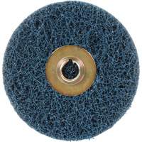Standard Abrasives Buff and Blend HS Disc, 3" Dia., Medium Grit, Aluminum Oxide St. Lawrence Industrial & Safety Supply
