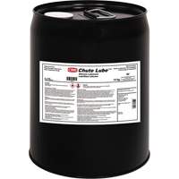 Lubrifiant Chute Lube, Seau St. Lawrence Industrial & Safety Supply