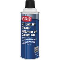 Nettoyant pour contacts CO, Canette a&eacute;rosol St. Lawrence Industrial & Safety Supply