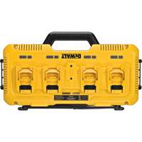 Chargeur rapide simultan&eacute; multiport, 20 V, Lithium-ion St. Lawrence Industrial & Safety Supply
