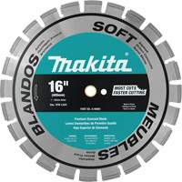 Lame de diamant segment&eacute;e pour mat&eacute;riau doux St. Lawrence Industrial & Safety Supply