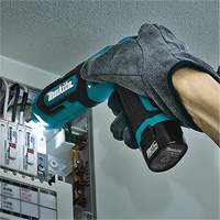 Trousse de tournevis &agrave; chocs, 1/4", 220 lb-po Couple max., 7,2 V, Lithium-ion St. Lawrence Industrial & Safety Supply