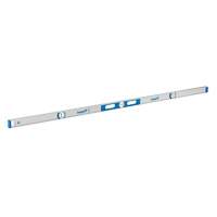 Niveau, Poutre en I, 78" lo, Aluminium, 3, Magn&eacute;tique St. Lawrence Industrial & Safety Supply