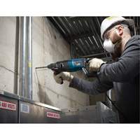 Marteau rotatif SDS-Plus Bulldog Xtreme, 3/16" - 5/8", 8 A, 0-5800 Coups/min, 0-1300 Tr/min, 2,0 lb-pi St. Lawrence Industrial & Safety Supply