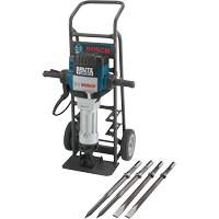 Marteau de d&eacute;molition Brute Turbo avec chariot deluxe St. Lawrence Industrial & Safety Supply