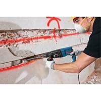 Marteau rotatif SDS-Plus Bulldog Xtreme, 3/16"-5/8", 8 A, 0-5100 Coups/min, 0-1300 Tr/min, 2 lb-pi. St. Lawrence Industrial & Safety Supply