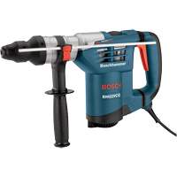 Marteau rotatif SDS-Plus avec syst&egrave;me de changement rapide du mandrin, 1-1/8" - 3-1/8", 8,5 A, 0-3600 Coups/min, 0-760 Tr/min, 3,1 lb-pi St. Lawrence Industrial & Safety Supply