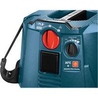 Extracteur de poussi&egrave;re, Suppression, Capacit&eacute; de , Filtration Hepa St. Lawrence Industrial & Safety Supply