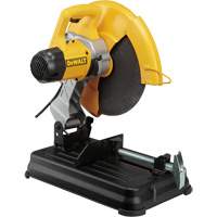 Scie &agrave; tronçonner, 14", 4000 tr/min &agrave; vide, 120 V, 15 A St. Lawrence Industrial & Safety Supply