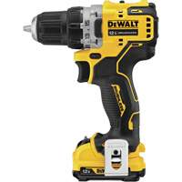 Trousse de perceuse-visseuse avec moteur sans brosse Xtreme, Lithium-ion, 12 V, Mandrin 3/8", Couple 250 UWO St. Lawrence Industrial & Safety Supply