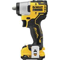 Ensemble de cl&eacute; &agrave; choc avec moteur sans balai Xtreme, 12 V, Mandrin 3/8" St. Lawrence Industrial & Safety Supply