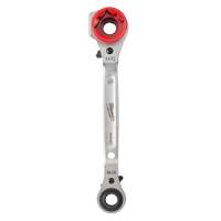 Lineman's 5-in-1 Ratcheting Box Wrench St. Lawrence Industrial & Safety Supply