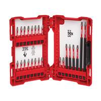 Shockwave Impact Duty Driver Bit Set St. Lawrence Industrial & Safety Supply