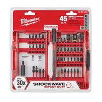 Shockwave Impact Duty Driver Bit Set St. Lawrence Industrial & Safety Supply