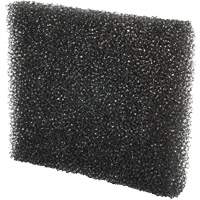 Filtre de bloc arri&egrave;re, Mousse, Pour 0,528 gal. us St. Lawrence Industrial & Safety Supply