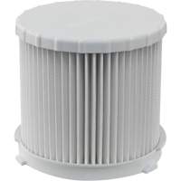 Filtre humide/sec rond, Hepa, Pour 2 gal. US St. Lawrence Industrial & Safety Supply