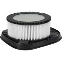 Vacuum Filter, Hepa, Fits 2.1 US gal. St. Lawrence Industrial & Safety Supply