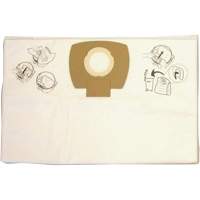 Paper Vacuum Filter Bags, 8 US gal. St. Lawrence Industrial & Safety Supply
