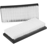 Main Flat Filters, Cartridge, Fits 12 US gal. St. Lawrence Industrial & Safety Supply