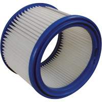 Vacuum Filter, Cartridge/Hepa, Fits 1 US gal. St. Lawrence Industrial & Safety Supply