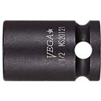 Douille, Chocs, 1 mm, Prise 3/8", 6 pans St. Lawrence Industrial & Safety Supply