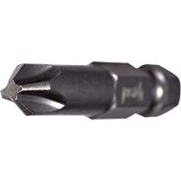Embout pour outil &eacute;lectrique, Phillips, Embout #2, Prise 1/4", Longueur 2-3/4" St. Lawrence Industrial & Safety Supply