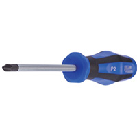 Tournevis Phillips, #0, 5-3/8" l, Prise Coussin&eacute;e St. Lawrence Industrial & Safety Supply