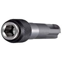 Adapter & Extension, 1/4" Drive Size, 1/4" Male Size, Pin, 2" L St. Lawrence Industrial & Safety Supply