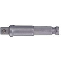 Adaptateur et rallonge, 7/16" Prise, Dimension m&acirc;le 1/2", Clavette, 3" lo St. Lawrence Industrial & Safety Supply