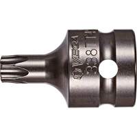Embout &agrave; ins&eacute;rer, Torx inviolable, 30 x 1-1/2" lo, Prise 1/2" St. Lawrence Industrial & Safety Supply