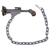 Chain Tightener with Chain St. Lawrence Industrial & Safety Supply