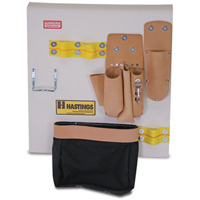 R&acirc;telier doutillage avec sac utilitaire St. Lawrence Industrial & Safety Supply