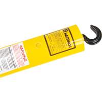 Tel-O-Pole&reg; Measuring Hot Stick, Telescoping, 15 m St. Lawrence Industrial & Safety Supply
