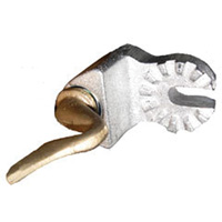 Griffe rotative universelle avec t&ecirc;te pour perche &agrave; attache St. Lawrence Industrial & Safety Supply