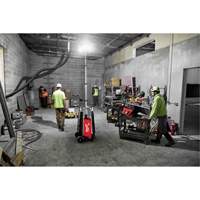 Tour d&eacute;clairage et chargeur MX Fuel Rocket, DEL, 27 000 lumens St. Lawrence Industrial & Safety Supply