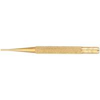 Brass Drive Pin Punch St. Lawrence Industrial & Safety Supply